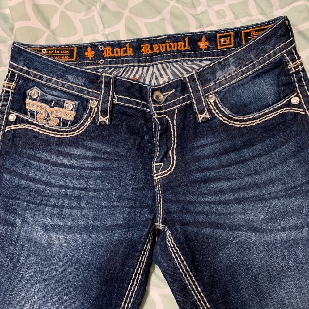 Rock Revival Jeans